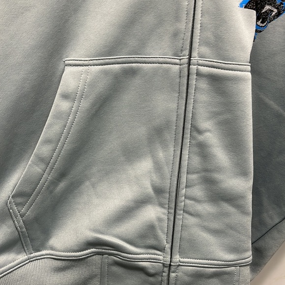 NFL Carolina Panthers zip up hoodie - Picture 6 of 7